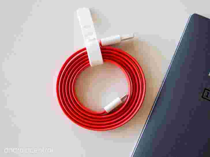 OnePlus将销售其USB Type-C电缆约5美元