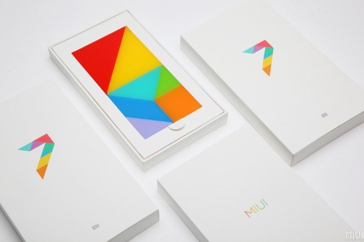 新的MIUI 7将于8月13日推出