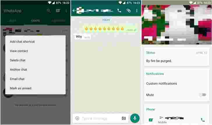 WhatsApp for Android会更新，添加新的Emoji和功能