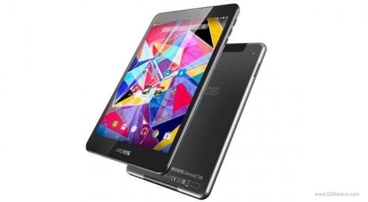 Archos Diamond Tab成为具有4G LTE支持的官方