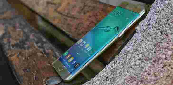 三星Galaxy S6 Edge +电池寿命测试