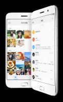 zuk z1亮相：5.5英寸屏幕，金属框架，自定义Android 5.1