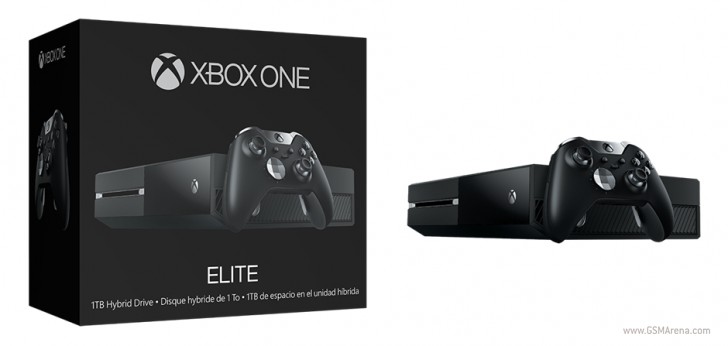 Microsoft推出了新的Xbox一个Elite捆绑，白色无线控制器
