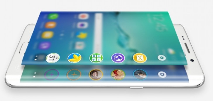 三星Galaxy S6 Edge +有其特殊功能详细