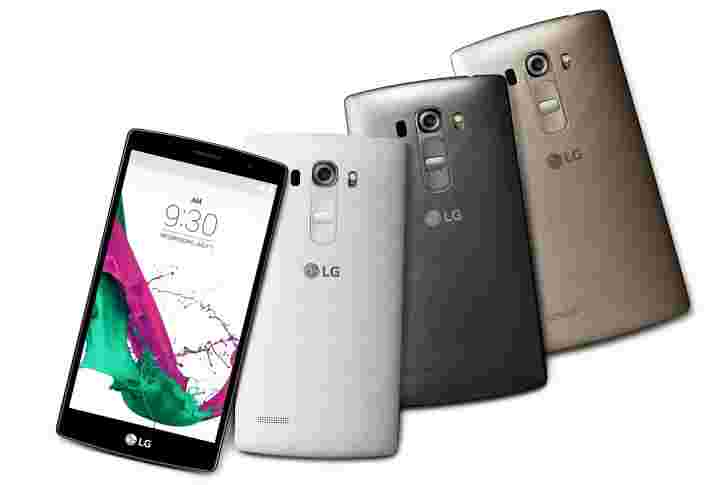 LG在印度推出金属G4变体