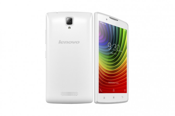 Lenovo A2010获得官方作为印度最便宜的4G智能手机
