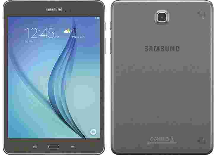 T-Mobile在8月19日推出三星Galaxy Tab A 8.0