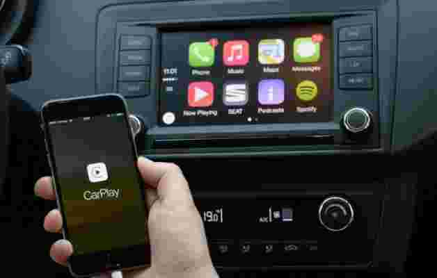座椅汽车将支持Apple Car Play，Android自动和MirrorLink