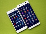 索尼Xperia C5 Ultra，Xperia M5在公告之前处理