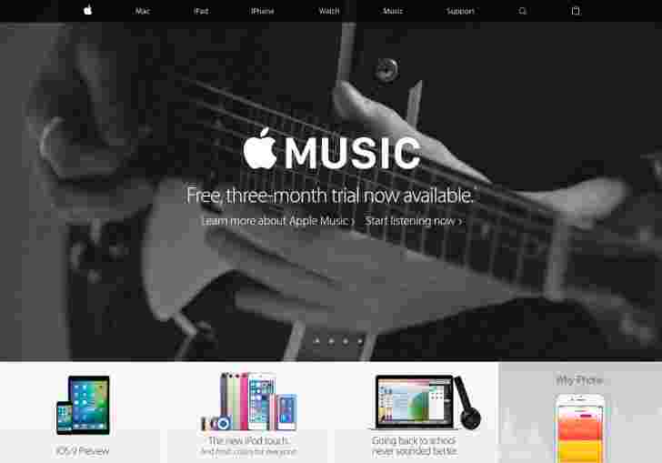 Apple摆脱在线商店部分，将其集成到产品页面中