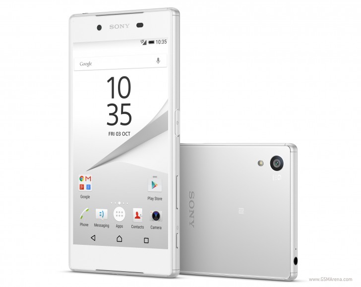 索尼Xperia Z5，Z5紧凑型采用23MP摄像头宣布