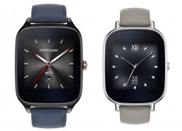 华硕Zenwatch 2：防水且实惠