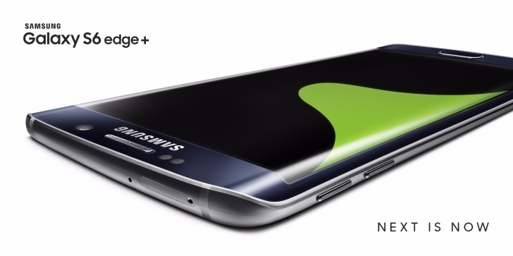 三星宣布在印度的Galaxy S6 Edge +