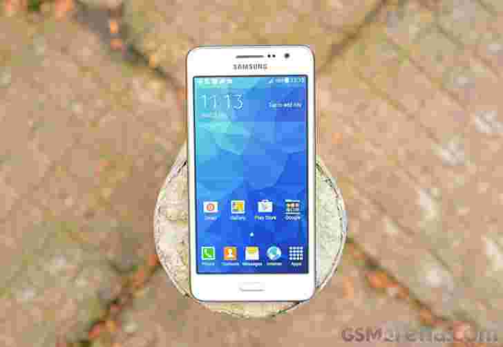 三星Galaxy Grand Prime Gets Android 5.1.1棒棒糖