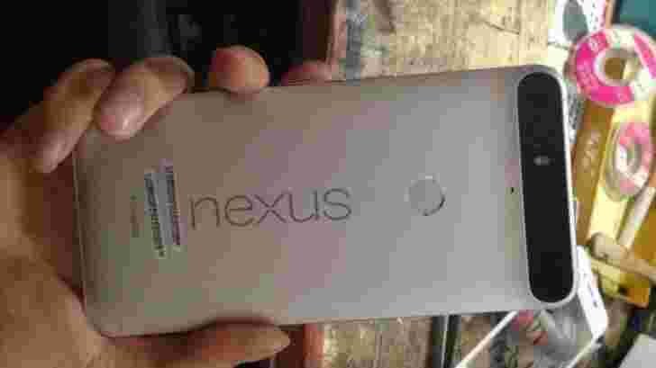 华为Nexus和新的LG Nexus于9月29日亮相