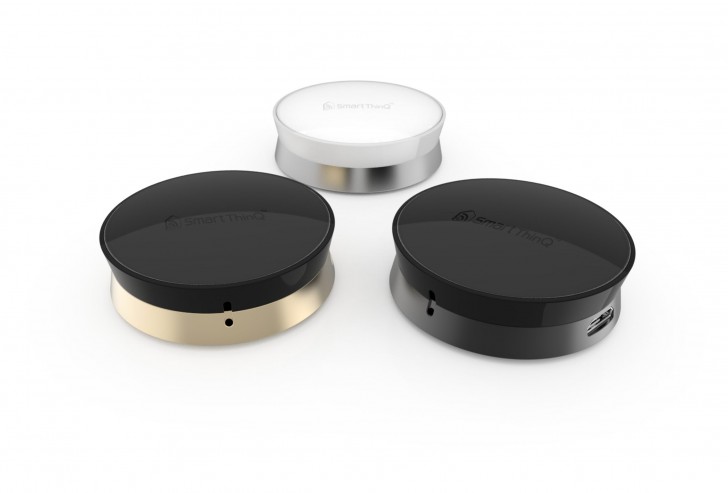 LG的新款SmartThinQ传感器使传统的家用电器智能