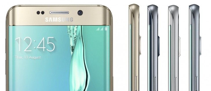 双SIM GALAXY S6 EDGE +确认，在eBay上获得999.99美元