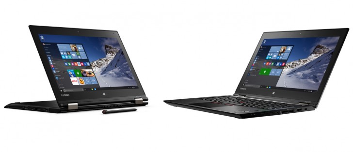 联想推出了新的瑜伽和Ideapad Skylake-Powered笔记本电脑，这是一个便宜的Chromebook