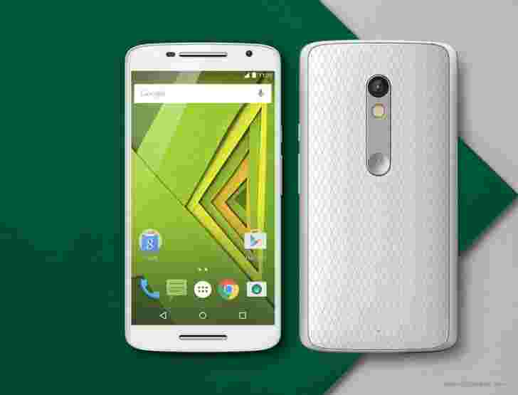 Moto X Play现在可以在英国和德国订购