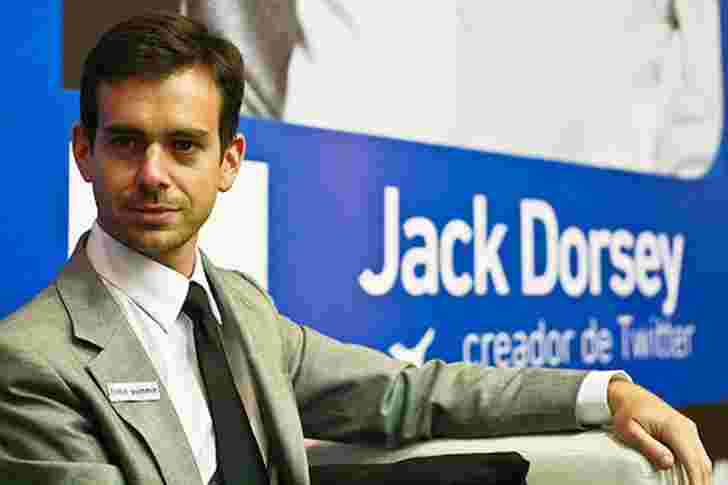 联合创始人Jack Dorsey作为Twitter的新首席执行官回归