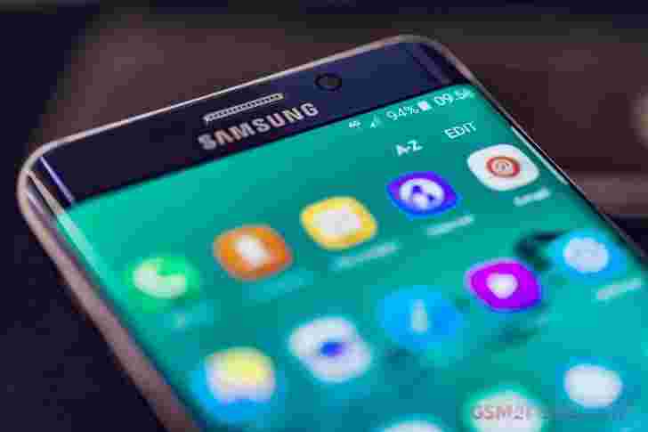 verizon的三星Galaxy Note5和S6变体获取安全更新
