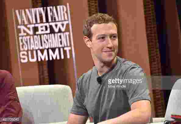 Zuckerberg表示，与互联网接入不相关的网络中立原则