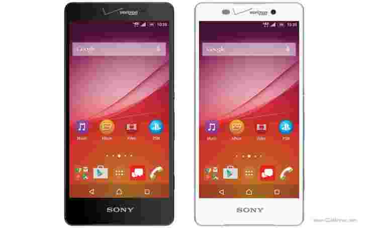 Verizon取消索尼Xperia Z4V