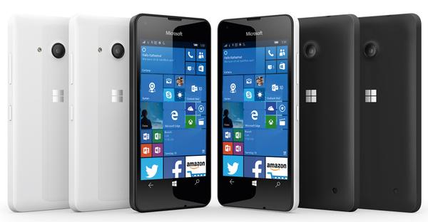官方看Lumia 550渲染泄露