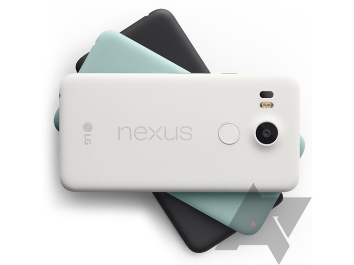 新泄漏显示Nexus 5X和6P定价，预订日期
