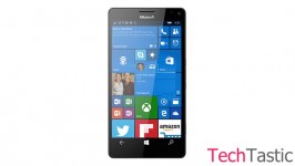 这是另一个看Microsoft Lumia 950和Lumia 950 XL