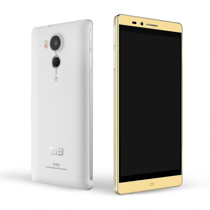 Elephone“VOWNEY”拥有QHD显示屏和3GB的RAM，可满$ 299，它运行Windows 10 Mobile