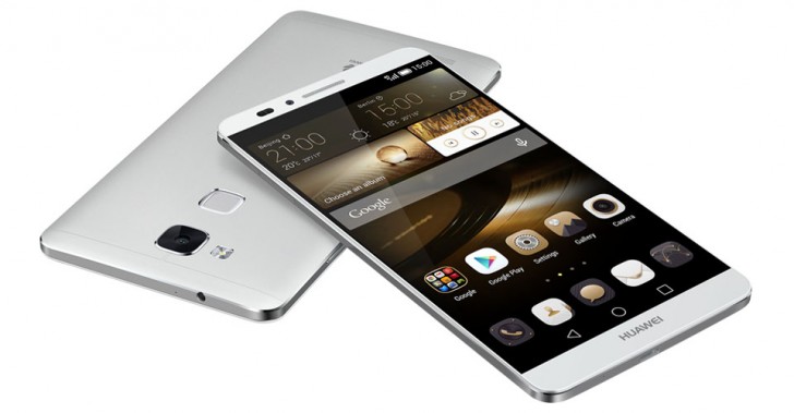 Android Lollipop 5.1.1对于Huawei Ascend Mate7现已推出