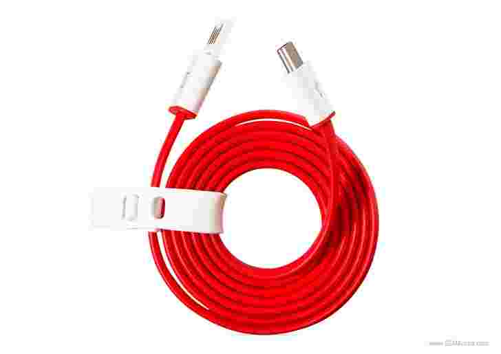 OnePlus USB Type-C电缆最终可用5.49美元