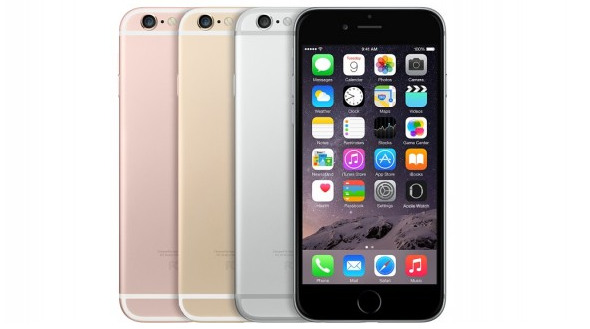 Apple iPhone 6S Duo Tippippipping以提供更高级的3D力触摸显示屏