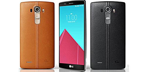 新的AT＆T LG G4更新带来了几种改进和增强功能