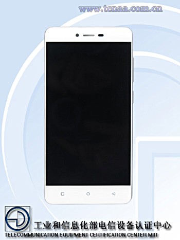 Gionee F103L带5英寸显示器和1GB RAM接收TenaA认证