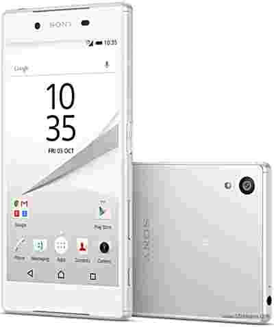 Sony Xperia Z5现在可以在英国购买