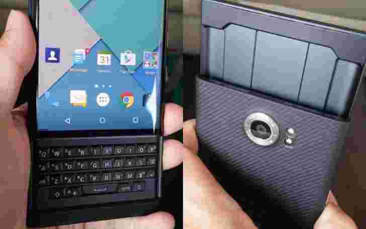 Android-Powered BlackBerry Fir官方确认