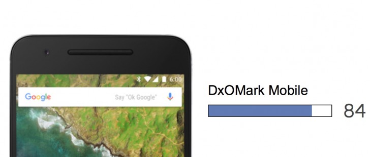 华为Nexus 6p及其12.3MP摄像头令人印象深刻的DXomark得分