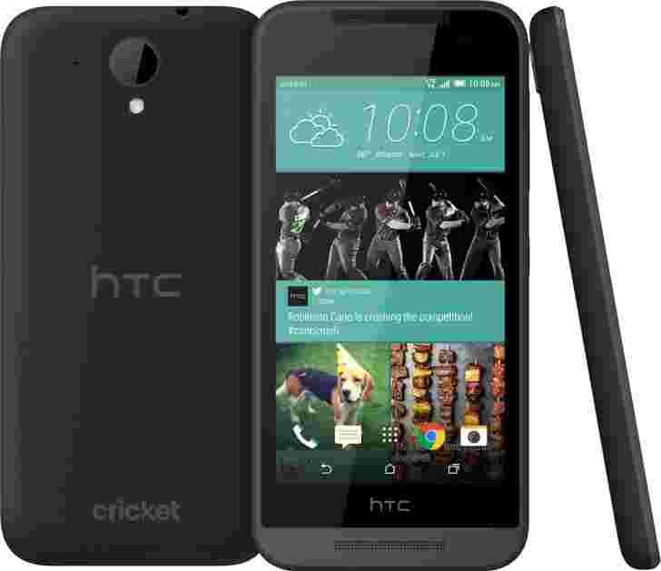 HTC Desire 520在明天的蟋蟀土地为99.99美元