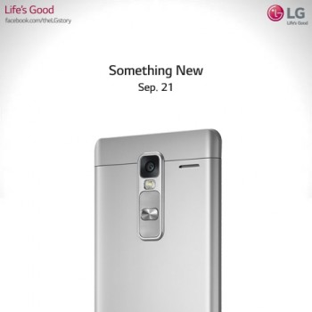 Metal-Clad LG Class Phablet于9月21日成为官方