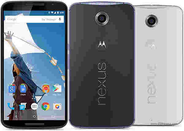 64GB Nexus 6现在只需370美元即可