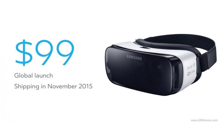三星和oculus宣布新的，更实惠的齿轮VR耳机
