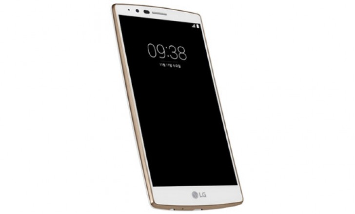 LG G4白金版发布，韩国现在独家