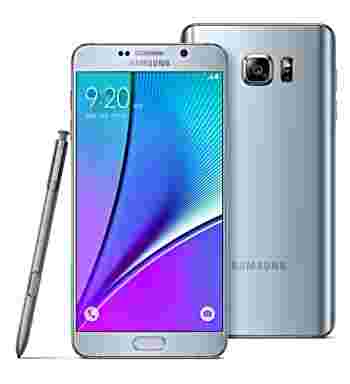 三星Galaxy Note5现在有两种新颜色