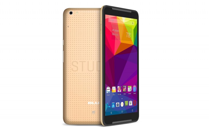 Blu Studio 7.0 LTE官方有7英寸显示和双SIM