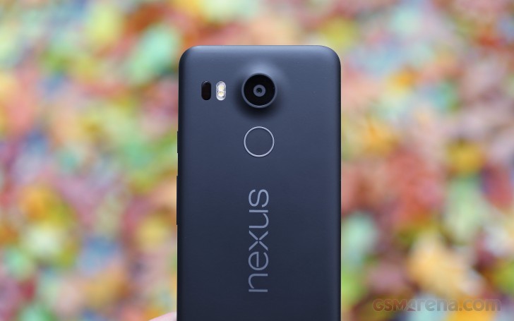 Nexus 5x在美国减少50美元