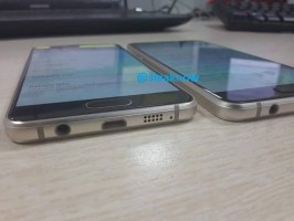 三星Galaxy A3和Galaxy A5（2016版）泄漏照片