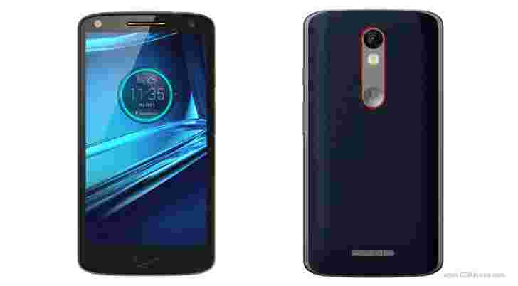 摩托罗拉Droid Turbo 2是官方的Verizon，带防碎展示