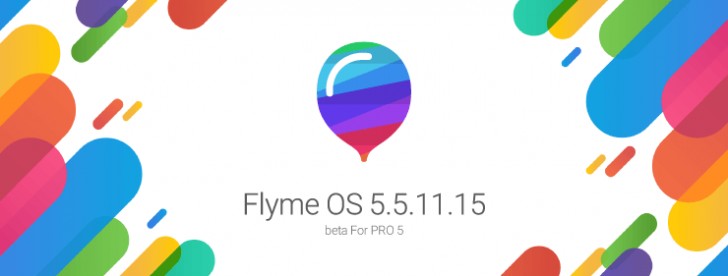 Flyme 5更新Meizu Pro 5终于到了